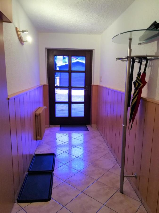 Ferienwohnung Jump Inn Oberwiesenthal Exterior photo